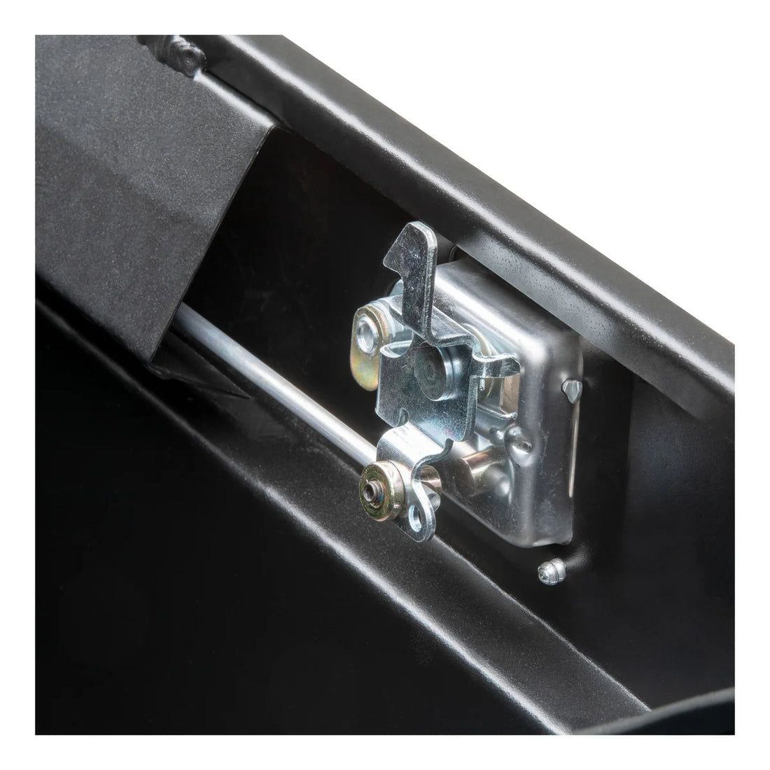 UWS Matte Black Hammerhead-Style 100-Gallon Steel-Aluminum Combo Transfer Tank ST-100HH-CB-MB - Additional View 7