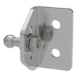 Load image into Gallery viewer, UWS Replacement Truck Tool Box Top Cylinder Bracket UWS-TCA - Side View