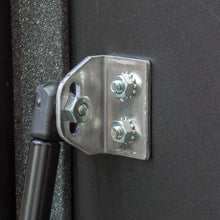 Load image into Gallery viewer, UWS Replacement Truck Tool Box Top Cylinder Bracket UWS-TCA - Back View