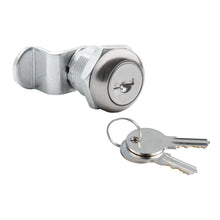 Load image into Gallery viewer, UWS UWS 003-005THLC Replacement T-Handle Lock Cylinder &amp; Keys 003-005THLC - Main Product View