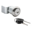Load image into Gallery viewer, UWS UWS 003-RYTHCY-010 Replacement T-Handle Lock Cylinder &amp; Keys 003-RYTHCY-010 - Main Product View