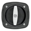Load image into Gallery viewer, UWS UWS 003-SLLKBLK Replacement Secure Lock Handle 003-SLLKBLK - Side View