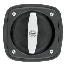 Load image into Gallery viewer, UWS UWS 003-SLLKBLK Replacement Secure Lock Handle 003-SLLKBLK - Side View