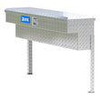Load image into Gallery viewer, UWS UWS EC30091 48-Inch Heavy-Wall Aluminum Truck Side Tool Box, RigidCore Lid EC30091 - Main Product View