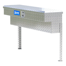 Load image into Gallery viewer, UWS UWS EC30091 48-Inch Heavy-Wall Aluminum Truck Side Tool Box, RigidCore Lid EC30091 - Main Product View