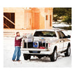 Load image into Gallery viewer, UWS UWS EC30091 48-Inch Heavy-Wall Aluminum Truck Side Tool Box, RigidCore Lid EC30091 - Side View
