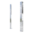 Load image into Gallery viewer, UWS UWS SM-LEGS Replacement Bright Aluminum Truck Side Tool Box Legs, 1 Pair SM-LEGS - Main Product View