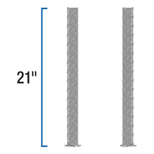 Load image into Gallery viewer, UWS UWS SM-LEGS Replacement Bright Aluminum Truck Side Tool Box Legs, 1 Pair SM-LEGS - Additional View 7