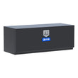 Load image into Gallery viewer, UWS UWS ST-TBUB-48-MB Matte Black Steel 48" Single-Door Underbody Tool Box ST-TBUB-48-MB - Main Product View