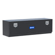 Load image into Gallery viewer, UWS UWS ST-TBUB-60-MB Matte Black Steel 60" Single-Door Underbody Tool Box ST-TBUB-60-MB - Main Product View