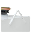 Load image into Gallery viewer, UWS White 100-Gallon Rectangle Steel Transfer Tank ST-100-RT-W - Installation View