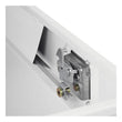 Load image into Gallery viewer, UWS White 100-Gallon Steel-Aluminum Combo Transfer Tank ST-100-COMBO-W - Installation View