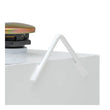 Load image into Gallery viewer, UWS White 100-Gallon Steel-Aluminum Combo Transfer Tank ST-100-COMBO-W - Additional View 8