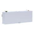 Load image into Gallery viewer, UWS White 45-Gallon Rectangle Steel Transfer Tank ST-45-R-W - Main Product View