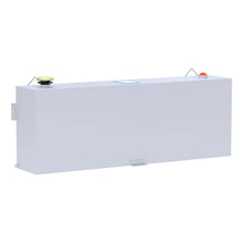 Load image into Gallery viewer, UWS White 45-Gallon Rectangle Steel Transfer Tank ST-45-R-W - Main Product View
