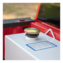 Load image into Gallery viewer, UWS White 45-Gallon Rectangle Steel Transfer Tank ST-45-R-W - Additional View 9