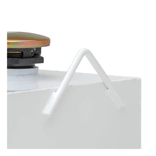 Load image into Gallery viewer, UWS White 45-Gallon Rectangle Steel Transfer Tank ST-45-R-W - Additional View 12
