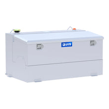 Load image into Gallery viewer, UWS White 75-Gallon Steel-Aluminum Combo Transfer Tank ST-75-COMBO-W - Main Product View