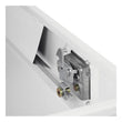 Load image into Gallery viewer, UWS White 85-Gallon Steel-Aluminum Combo Transfer Tank ST-85-COMBO-W - Additional View 5