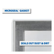 Load image into Gallery viewer, UWS White 85-Gallon Steel-Aluminum Combo Transfer Tank ST-85-COMBO-W - Additional View 8