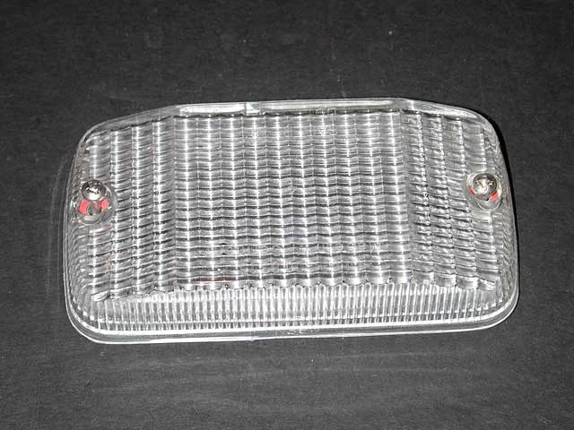 Ulo Back-Up Light Lens 143818040 fits 1979-1985 Mercedes-Benz 300TD