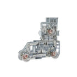 Load image into Gallery viewer, Ulo Taillight Bulb Holder 141189002 fits 2008-2015 Mercedes-Benz C250 / 2008-2015 Mercedes-Benz C300 / 2008-2015 Mercedes-...