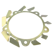 Load image into Gallery viewer, Ultra Cool Brake Fans Brake Fan - LH Aluminum Wide 5 ALMBFW5L