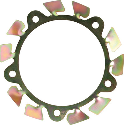 Ultra Cool Brake Fans Brake Fan - LH Wide 5 LMBFW5L – CI Motorsports