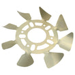Load image into Gallery viewer, Ultra Cool Brake Fans Brake Fan - RH Aluminum 5x4-1/2 to 5-1/8 w/ .625 ALMBFS5-625R