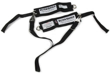 Load image into Gallery viewer, Ultrashield Arm Restraint Black SFI 3.3 Y-Type 38511