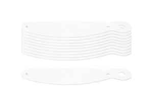 Ultrashield Tearoffs Stilo Clear 200pk 01231