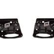 Load image into Gallery viewer, Umi Performance 73-87 GM C10 Front Coil Over Mounts - Side View