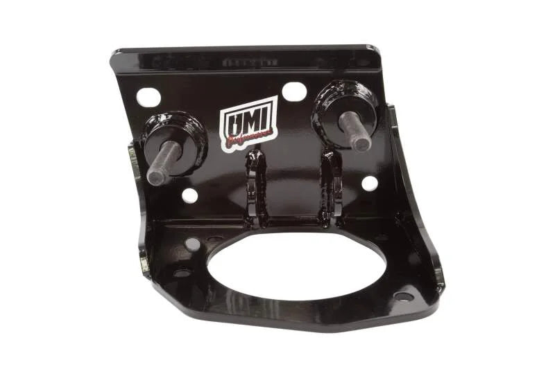 Umi Performance 73-87 GM C10 Front Coil Over Mounts - Installation View