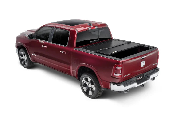 UnderCover 02-18 Dodge Ram 1500 (w/o Rambox) (19-20 Classic) 6.4ft Flex Bed Cover - Main Product View