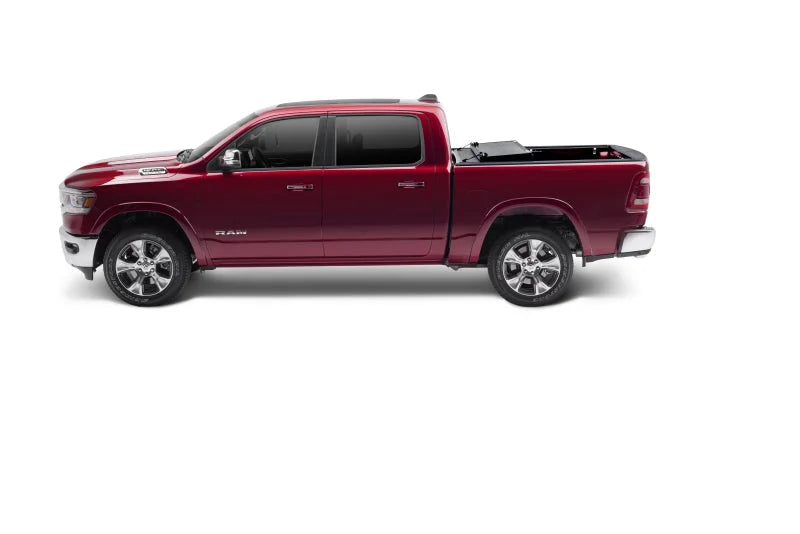 UnderCover 02-18 Dodge Ram 1500 (w/o Rambox) (19-20 Classic) 6.4ft Flex Bed Cover - Additional View 8