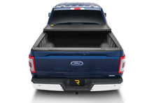 Load image into Gallery viewer, UnderCover 04-21 Ford F-150 5.5ft Triad Bed Cover - Side View