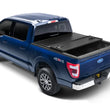 Load image into Gallery viewer, UnderCover 04-21 Ford F-150 5.5ft Triad Bed Cover - Back View