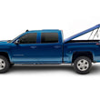 Load image into Gallery viewer, UnderCover 05-15 Toyota Tacoma 5ft SE Smooth Bed Cover - Ready To Paint (Req Factory Deck Rails) - Back View