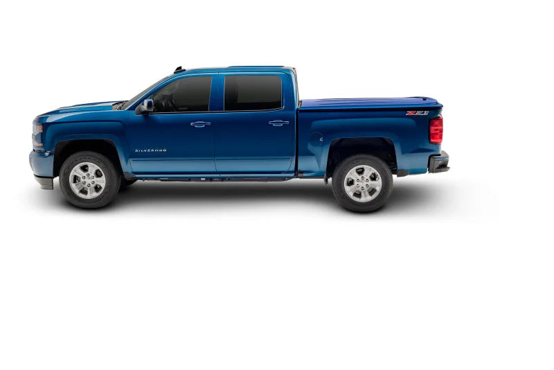 UnderCover 05-15 Toyota Tacoma 5ft SE Smooth Bed Cover - Ready To Paint (Req Factory Deck Rails) - Additional View 7
