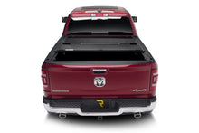 Load image into Gallery viewer, UnderCover 09-18 Ram 1500 (w/o Rambox) (19-20 Classic) 5.7ft Armor Flex Bed Cover - Black Textured - Back View