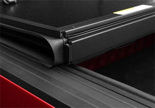 Load image into Gallery viewer, UnderCover 14-18 Chevy Silverado 1500 (19 Legacy) 5.8ft Armor Flex Bed Cover - Black Textured - Side View
