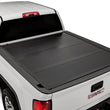 Load image into Gallery viewer, UnderCover 14-18 Chevy Silverado 1500 (19 Legacy) 5.8ft Ultra Flex Bed Cover - Black Textured - Side View