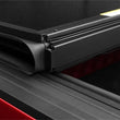 Load image into Gallery viewer, UnderCover 14-18 Chevy Silverado (19 Legacy) 6.5ft Armor Flex Bed Cover - Black Textured - Side View