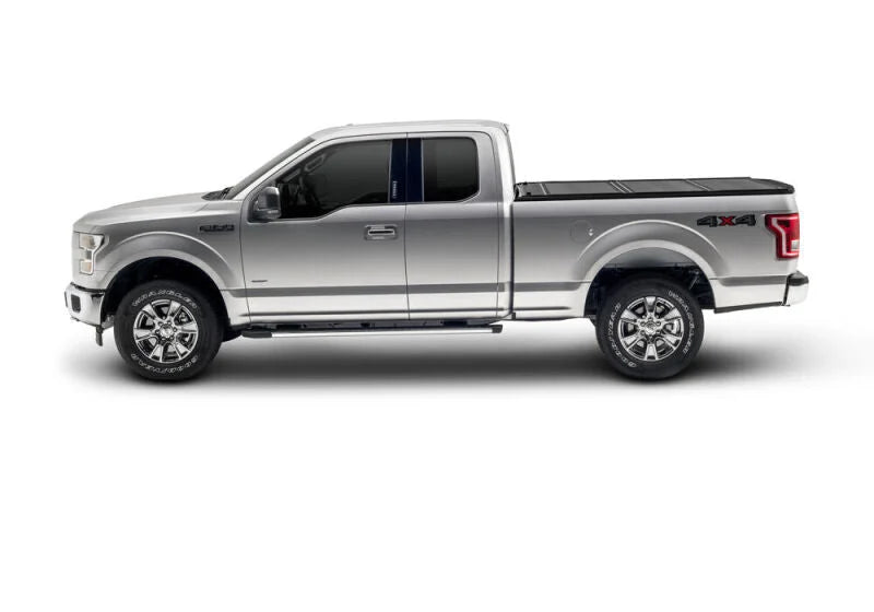 UnderCover 15-20 Ford F-150 6.5ft Ultra Flex Bed Cover - Matte Black Finish - Additional View 5