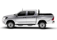 Load image into Gallery viewer, UnderCover 16-18 Toyota Tacoma 5ft Flex Bed Cover - Back View