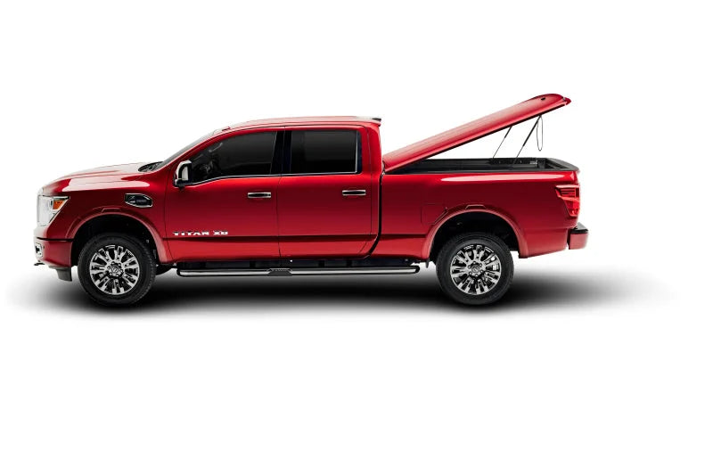 UnderCover 16-20 Nissan Titan 6.5ft SE Smooth Bed Cover - Ready To Paint - Additional View 5