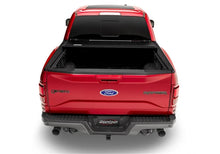 Load image into Gallery viewer, UnderCover 16-20 Toyota Tacoma 5ft Armor Flex Bed Cover - Black Textured - Side View