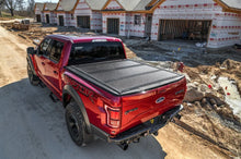 Load image into Gallery viewer, UnderCover 16-20 Toyota Tacoma 5ft Armor Flex Bed Cover - Black Textured - Back View