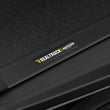 Load image into Gallery viewer, UnderCover 17-20 Ford F-250/F-350 6.8ft Armor Flex Bed Cover - Black Textured - Back View