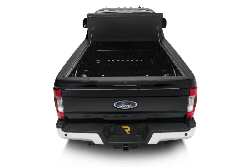 UnderCover 17-20 Ford F-250/F-350 6.8ft Armor Flex Bed Cover - Black Textured - Additional View 5